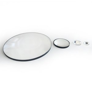 Loupe de Fresnel personnalisée diamètre 450mm 17.7 "lentille optique Led concentrateur Led acrylique BK7 lentille FL 240mm lentille convexe plano