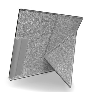 เคสหนัง PU น้ำหนักเบา พับได้ ดีไซน์ขาตั้งปรับได้ ป้องกันแท็บเล็ต สำหรับ <span class=keywords><strong>Onyx</strong></span> <span class=keywords><strong>Boox</strong></span> <span class=keywords><strong>Note</strong></span> Air5 C ePaper Notebook - Product Image 1