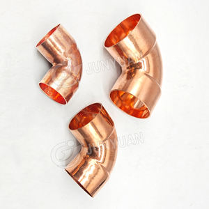 Raccords en cuivre dégraissés médicaux pour les installations de pipelines médicaux critiques - Product Image 2