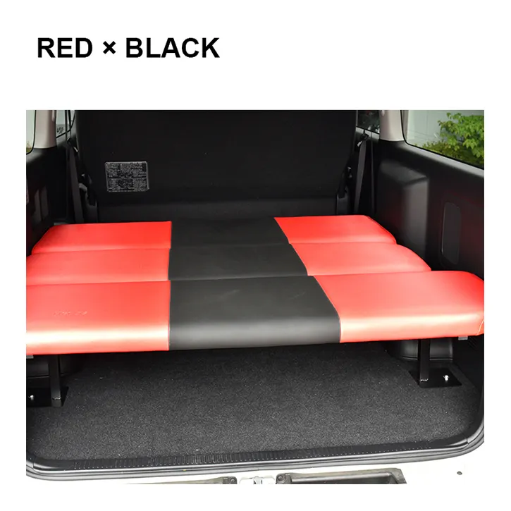 سرير للسيارة قابل للتمدد مع مقاوم جيد للتآكل للسائقين