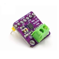 Module amplificateur audio I2S MAX98357 sans filtre, amplification de classe D, compatible avec ESP32 et Raspberry Pi, Chine