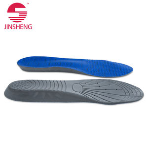Breathable and Durable PU Foam Shoe <b>Insoles</b> for Maximum Comfort - Product Image 2