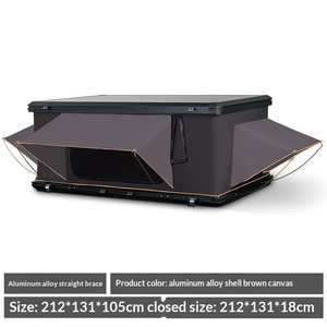 Toldo <span class=keywords><strong>de</strong></span> <span class=keywords><strong>Techo</strong></span> Rígido <span class=keywords><strong>de</strong></span> Aleación <span class=keywords><strong>de</strong></span> Aluminio Personalizado, Soporte Recto en las Cuatro Esquinas, Diseño Ultrafino Impermeable, Automático y Rápido para las Cuatro Estaciones - Product Image 5