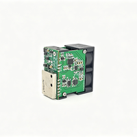 Capteur de distance laser PT-150H 150m UART 905nm 20Hz, module télémètre laser 10000Hz, capteurs Lidar pour le grain