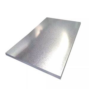 Placa de chapa de acero galvanizado alto superventas certificada GS API KS Bis GB para servicios de doblado de corte soldadura Tisi de bajo costo - Product Image 1