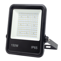 Projecteurs LED haute luminosité 12000lm 100W SMD 2835 IP65 en aluminium pour extérieur, stade, jardin, montage mural, avec capteur de mouvement en option, garantie 3 ans