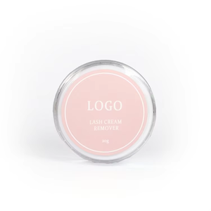 Dissolvant d'extension de cils coréens vente en gros marque privée dissolvant de crème de gel de cils crème dissolvant d'adhésif de cils - Product Image 4