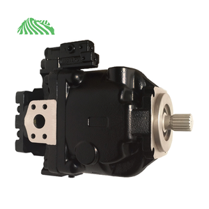 Bomba de Pistones Hidráulicos ERL ERR 100 130 147, Serie ERR130BPC25NNNNN3K5APA1NAAANNNNNN y ERR130BPC23NNNNN3K5APA1NAAANNNNNN - Product Image 4