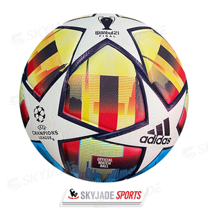 Ballon de Football taille 5, SKYJADE, machine à coudre de football, LOGO personnalisé, ballon de <span class=keywords><strong>futsal</strong></span> professionnel - Product Image 6