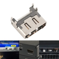 Connecteur d'interface de port compatible HD de remplacement pour la réparation du port HD de la PS4