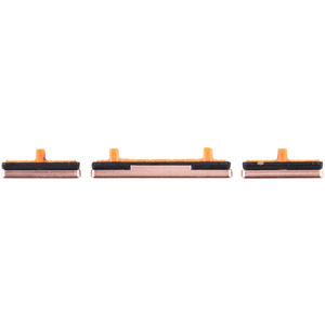 Botón de Encendido/Apagado de Alta <span class=keywords><strong>Calidad</strong></span> para Teléfono Móvil Samsung Galaxy S9 Plus G965, Repuesto de Botón de Encendido y Volumen - Product Image 1
