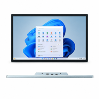 PC Panel Industri Layar Sentuh Kapasitif TouchWo 15/15,6 Inci Sistem Operasi Android Tanpa Kipas Terpasang di Dinding Resolusi Serial 1920x1080