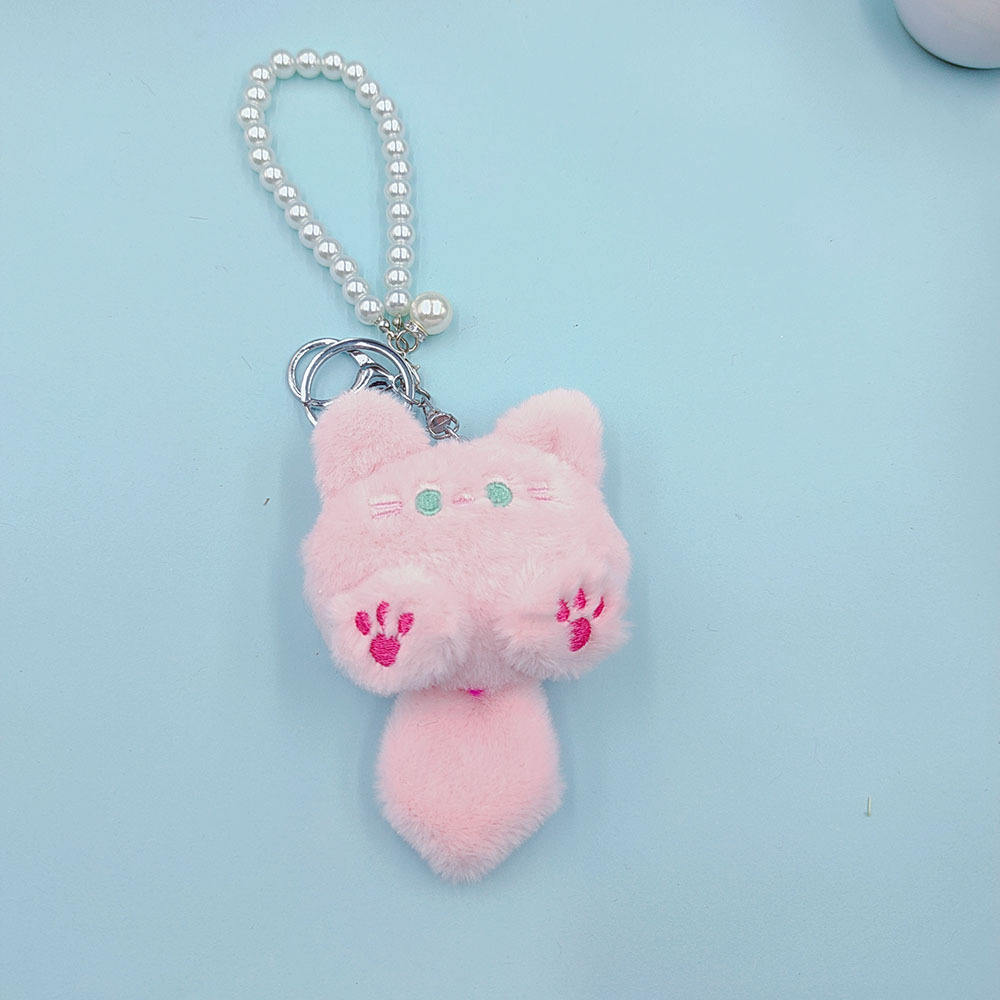 ลูกแมวสีชมพู