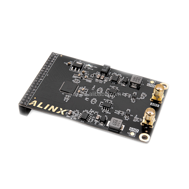 Dual-channel high-speed AD analog signal to digital signal module AN9238 New