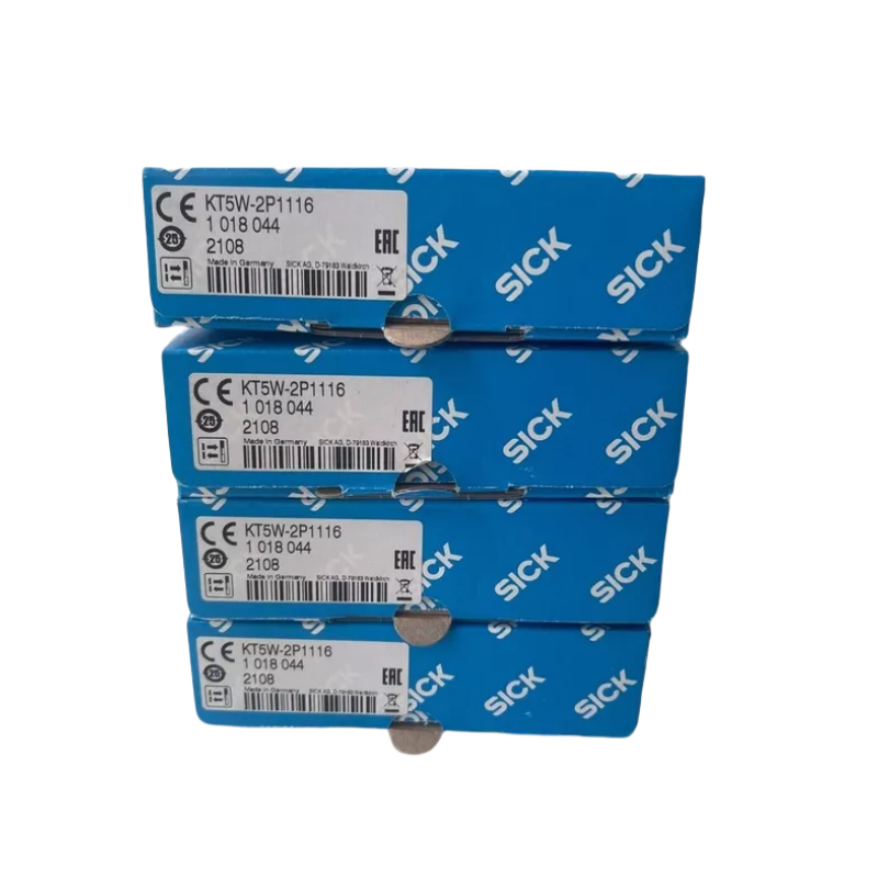 KT5W-2P1116 datasheet (8/8 Pages) SICK | CONTRAST SENSORS