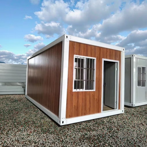 Bán Hàng Trực Tiếp Giá Cả Hợp Lý New <span class=keywords><strong>Arrival</strong></span> Flat Gói Container Nhà Sáng Tạo Di Động Prefab Cắm Trại Ngoài Trời Di Động Container Nhà - Product Image 4