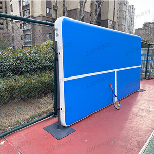 Pista de aire inflable Mat gimnasta <span class=keywords><strong>tenis</strong></span> práctica golpear pared para <span class=keywords><strong>tenis</strong></span> - Product Image 3