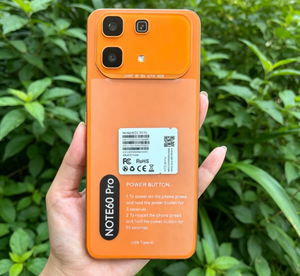 Note60 Pro Original 16GB+512GB Doble SIM Doble Modo de Espera CPU Decca Core Reconocimiento Facial y de Huellas Dactilares Teléfono Móvil 5G - Product Image 4