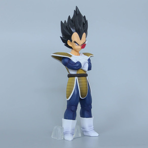 Nouvelle figurine d'action ZT Vegeta Battle Suit 2026, modèle de personnage 3D à collectionner, 24 CM, <span class=keywords><strong>Dragon</strong></span> <span class=keywords><strong>Ball</strong></span> EX, PVC, édition Terre Déterminante - Product Image 3