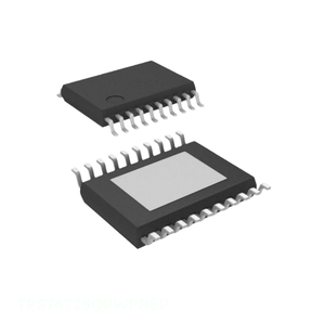 Circuit de gestion de l'alimentation (PMIC) PowerTSSOP (0,173 po, largeur 4,40 mm) - Lot de composants électroniques pour fabricants (Canal 20) - Product Image 1