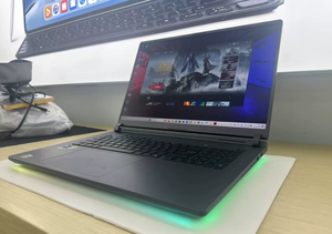 โน้ตบุ๊กเกมมิ่งระดับไฮเอนด์ Asus Strix Scar 18 2025 Ultra 9 275HX RTX 5070 Ti 24 คอร์ 16GB 240Hz SSD ประสิทธิภาพเกมมิ่งระดับสูง - Product Image 3
