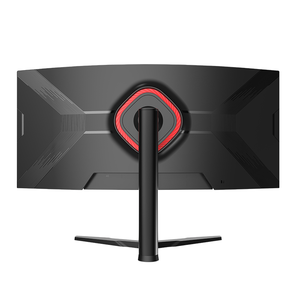 Ru Màn hình 32 34inch Cong không biên giới chuyên nghiệp 4K chơi game màn hình PC <span class=keywords><strong>LCD</strong></span> màn hình với VESA - Product Image 6