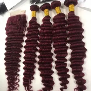 Wholesale Unprocessed Virgin Hair Vendors,Brazilian Human Hair Weave Bundles, Raw Virgin Brazilian Cuticle Aligned Hair Bundles