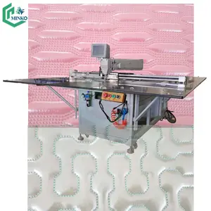 computerized pattern sewing machine portable-type heavy duty clothes shoes making pattern sewing machine