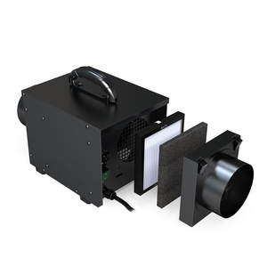 Commercial Grade Eco-Friendly Electric Desiccant <b>Dehumidifier</b> with 11L Water Tank 1-Year Warranty for Household Commercial Use - Product Image 5