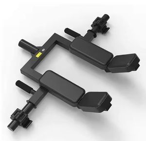 Attachement de gymnastique 2 pouces <span class=keywords><strong>Landmine</strong></span> Safety Squat & Shoulder Press Bar pour la <span class=keywords><strong>musculation</strong></span> et le fitness - Product Image 6