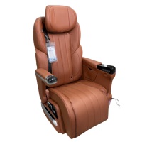 Venta al por mayor de fábrica OEM Hipoint GT-M9 Asiento universal de lujo de cuero/plástico con esponja, personalizado de alta gama, modificado y adaptable para Toyota