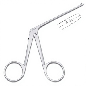 Micro-pince chirurgicale pour la chirurgie générale, certifiée CE, classe I, utilisation manuelle - Product Image 3