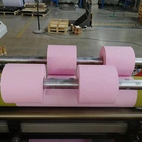 Papier autocopiant/papier NCR 50 55 60 g/m² Couleurs variées