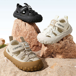 Chaussures de marche légères et stables pour les <span class=keywords><strong>premiers</strong></span> <span class=keywords><strong>pas</strong></span>, nouvelle collection été, chaussures pour enfants, <span class=keywords><strong>sandales</strong></span> antidérapantes pour bébés, chaussures décontractées à bout ouvert - Product Image 6