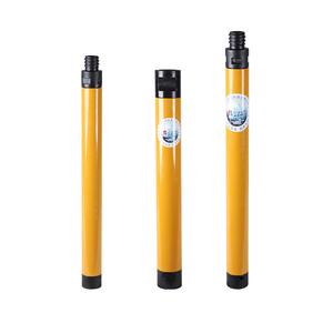 חם מכירה חבית חבית KQ-110B קידוח כלי קידוחים מזויפים מפלדת פחמן לחץ אוויר נמוך - Product Image 4