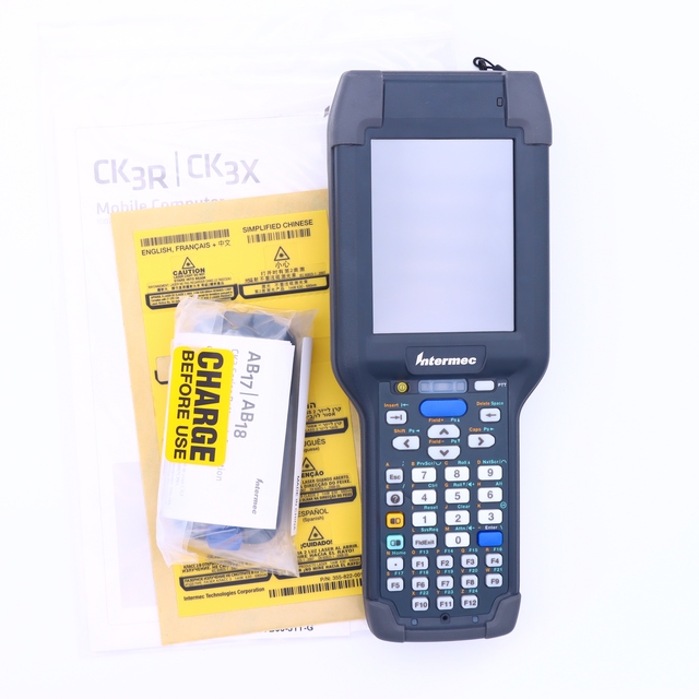 Intermec CK3X Handheld Mobile Computer Numeric CK3XAB4K000W4100