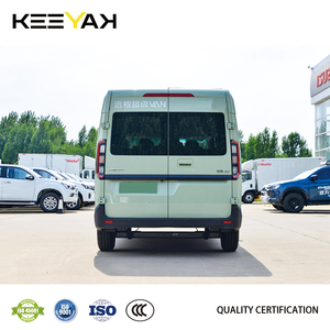 Xe điện hoàn toàn mới GEELY 4x2 LHD Siêu Van tiết kiệm năng lượng 370 km Xe tải điện vận chuyển hàng hóa Farizon 2/5/6/7/9 chỗ ngồi - Product Image 4