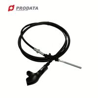 Hochwertige PRODATA PVC-Ummantelung für Bremsanlagen, Motorrad-Karosseriesysteme und Marine-Anwendungen, Anpassbare Länge, Ersatz/Reparatur