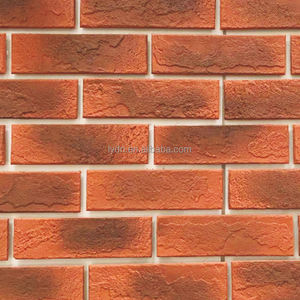 Revêtement mural flexible, nouveau matériau de construction MCM, <span class=keywords><strong>imitation</strong></span> de briques d'argile, léger, économique, flexible et pliable. - Product Image 4