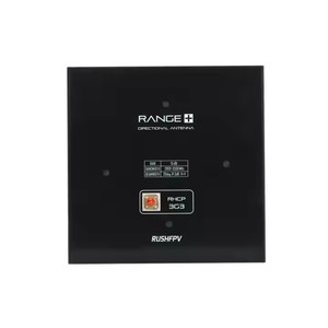 RUSHFPV 3,3 GHz VRX Módulo 2W VTX 15dbi Antena 3,3 GHz Antena direccional Receptor de video Kit de tierra para accesorios de drones - Product Image 4