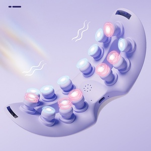 Portable Smart Electric <b>Vibration</b> Sleeping Mask Eye Bag Care Massager Machine 16 Silicone Massage Contacts Magnetic - Product Image 6