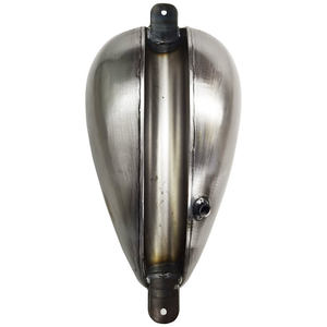 Tanque de Combustible de Acero para Motocicleta Retro Alien Egg Wasp de 8l para Harley, <span class=keywords><strong>Triumph</strong></span> Xs650, Bobber, <span class=keywords><strong>Chopper</strong></span> - Product Image 3