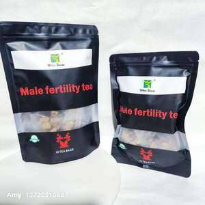 China Factory Organic Men's Health Bagged Tee Nieren pflegende und männliche Fruchtbarkeit verbesserung Blended Processed Tea - Product Image 1