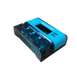 Chất lượng cao Hot Bán YH-AP20 10/20A PWM sạc năng lượng mặt trời điều khiển <span class=keywords><strong>LCD</strong></span> hiển thị 12/24V Hệ thống 480 Wát Max PV điện 1 năm bảo hành - Product Image 4