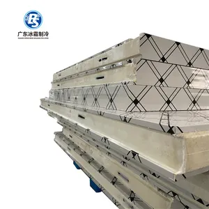 Cold room sandwich insulation board construction cold storage room panels materials