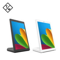 Desain Baru Tablet Android Digital Signage Industri Tipe L 10,1 Inci All-in-One RK3568 dengan Kamera Depan 5.0MP Wi-Fi 6 RJ45