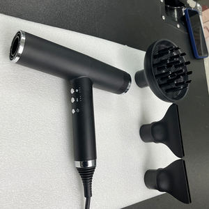 Secador de Pelo de Alta Velocidad con Difusor y Sensor Inteligente, Secador Eléctrico Profesional para Rizos de Secado Rápido - Product Image 5