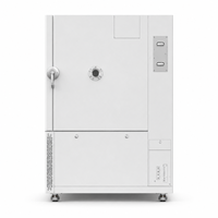 Cámara de Prueba de Temperatura y Humedad Programable OEM para Electrónica y Automoción, de -70 °C a 180 °C, Cámara Climática Ambiental