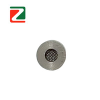 Accessoires et pièces détachées en acier inoxydable brossé ZhuoTai, personnalisation OEM