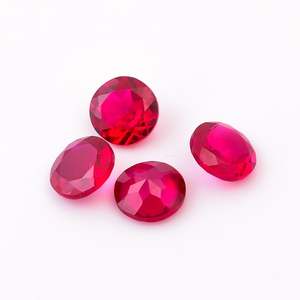 Piedra preciosa de rubí rojo corindón natural, Mozambique impecable de piedra preciosa, sombra de sangre de Paloma, piedra preciosa suelta para la fabricación de joyas - Product Image 2